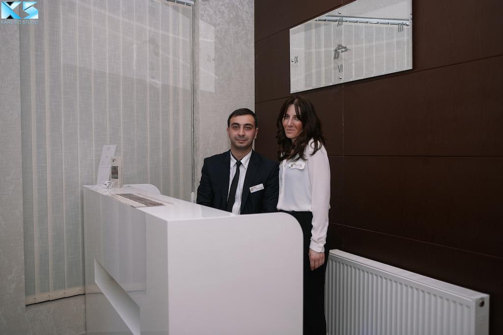 Basilon Hotel Τυφλίδα Εξωτερικό φωτογραφία