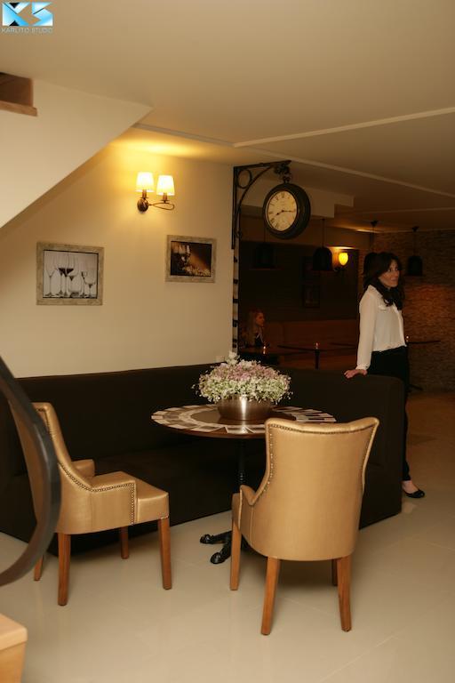 Basilon Hotel Τυφλίδα Εξωτερικό φωτογραφία
