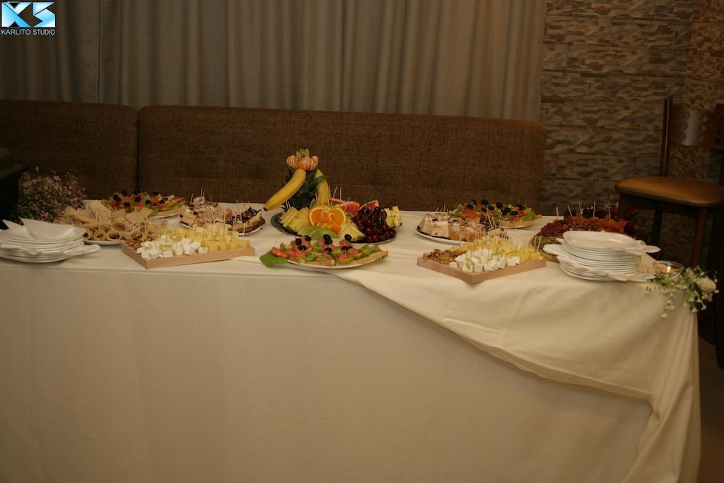 Basilon Hotel Τυφλίδα Εξωτερικό φωτογραφία