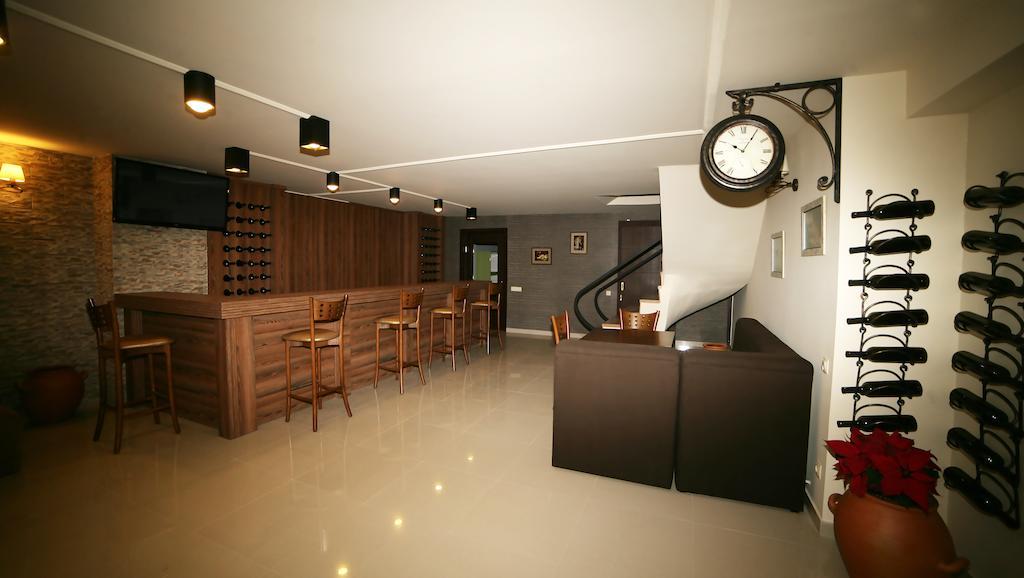 Basilon Hotel Τυφλίδα Εξωτερικό φωτογραφία