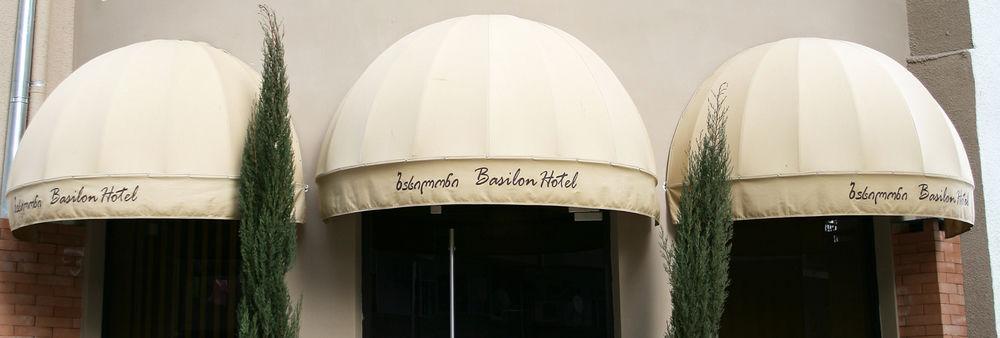 Basilon Hotel Τυφλίδα Εξωτερικό φωτογραφία