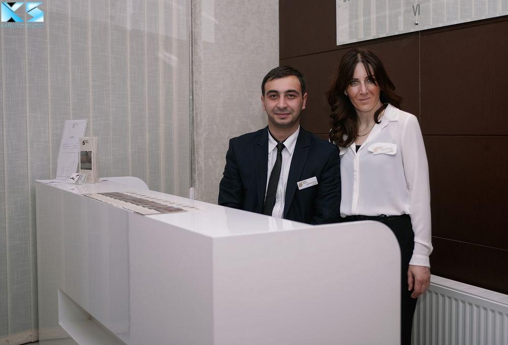 Basilon Hotel Τυφλίδα Εξωτερικό φωτογραφία