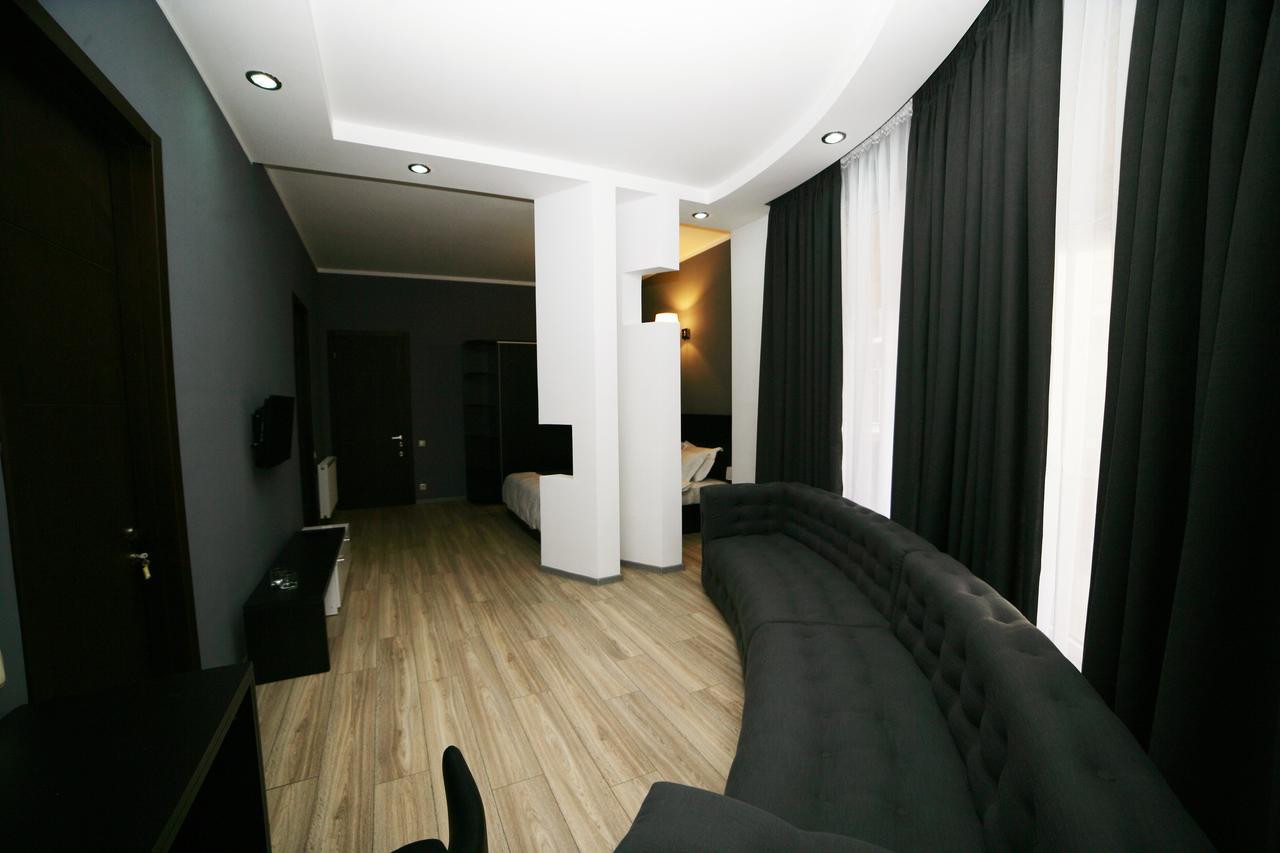 Basilon Hotel Τυφλίδα Εξωτερικό φωτογραφία